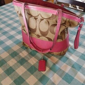Authentic Coach Purse